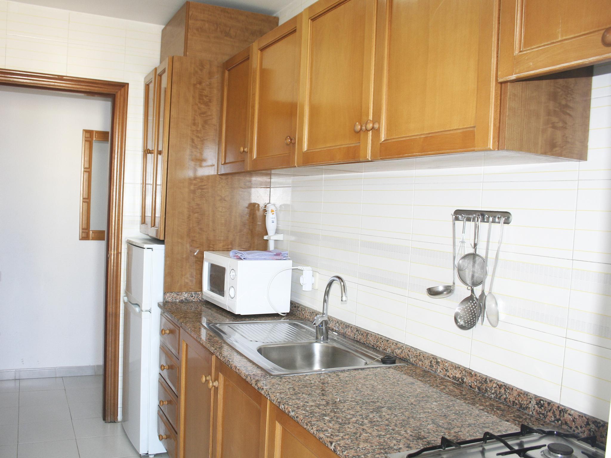 Apartamento Esmeralda Calpe Exterior foto