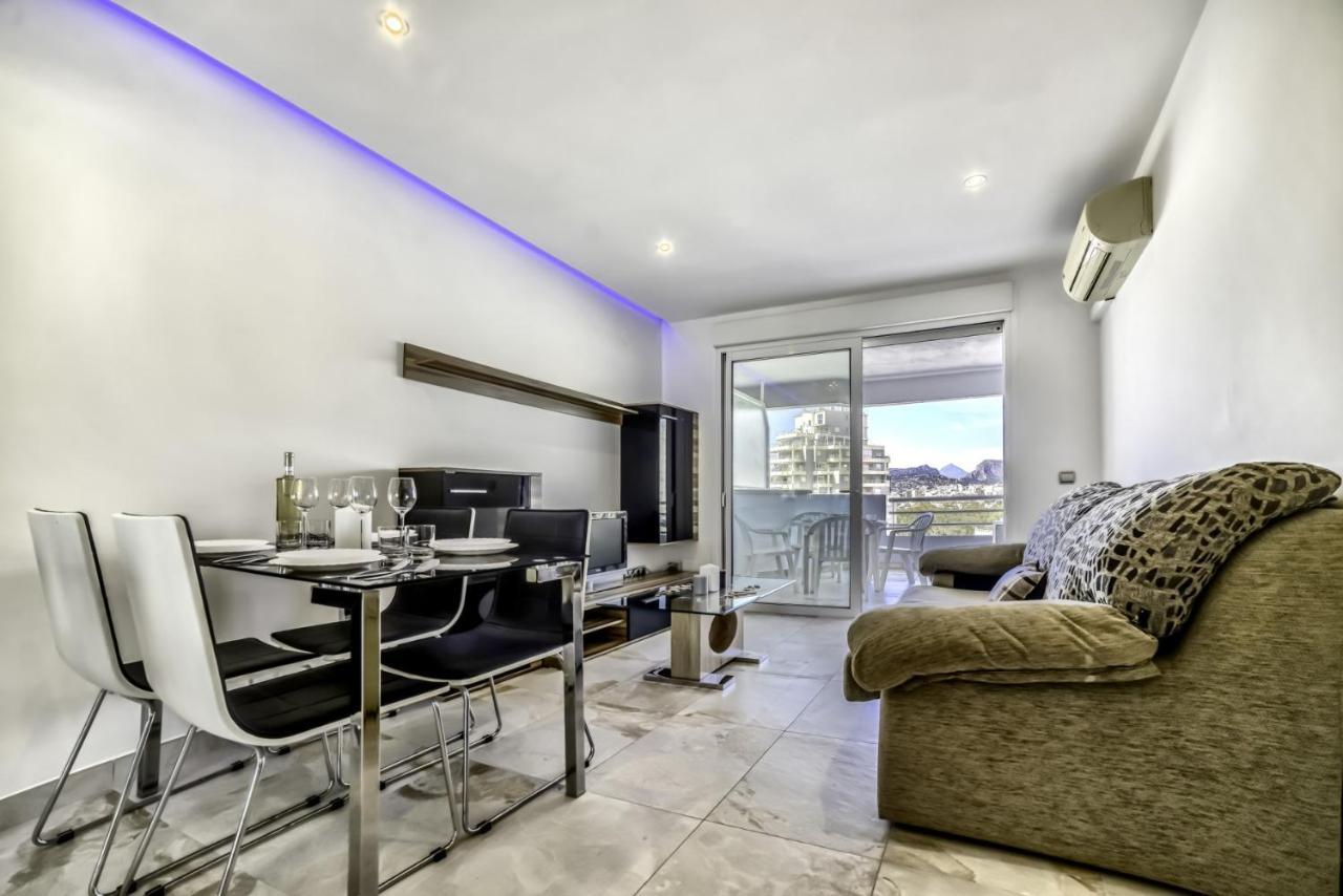 Apartamento Esmeralda Calpe Exterior foto